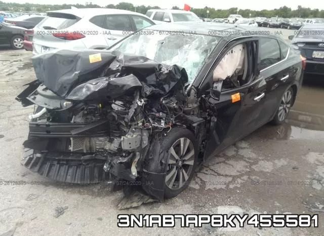 3N1AB7AP8KY455581 фото 7