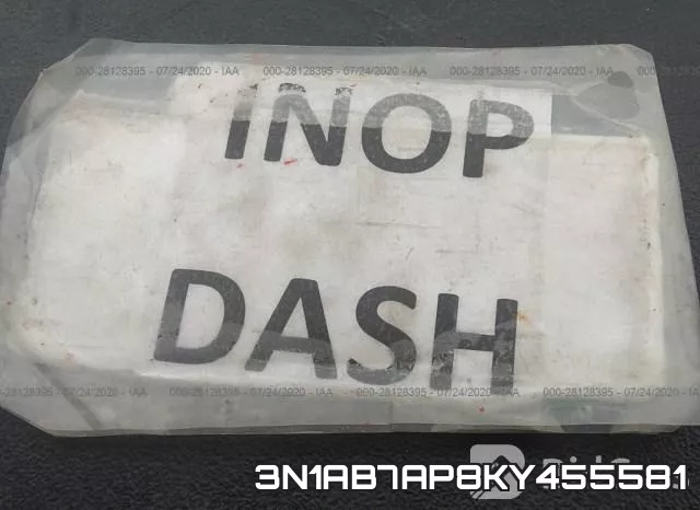 3N1AB7AP8KY455581 фото 8