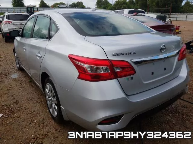3N1AB7AP9HY324362 фото 4