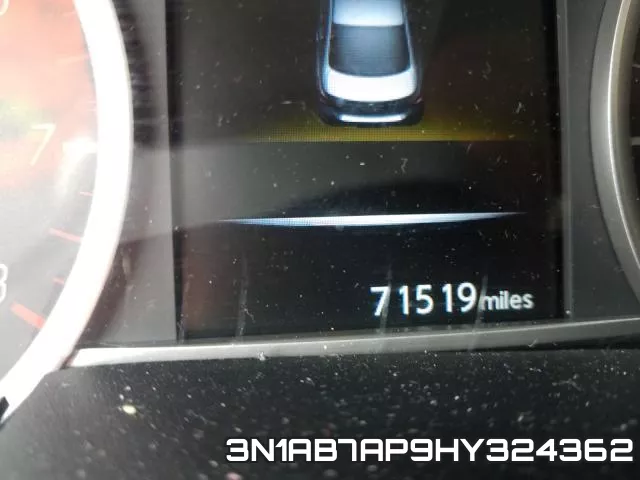 3N1AB7AP9HY324362 фото 9