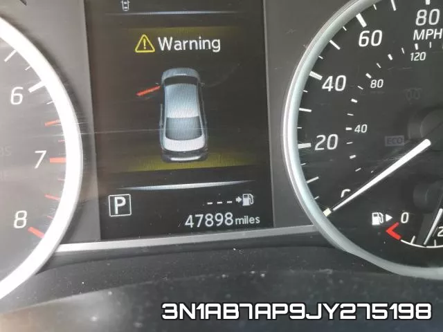 3N1AB7AP9JY275198 фото 9
