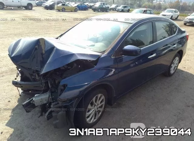 3N1AB7AP9KY239044 фото 3