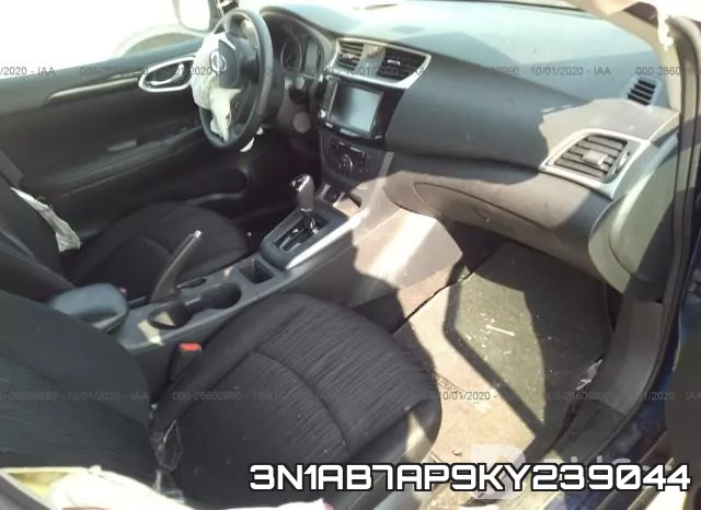 3N1AB7AP9KY239044 фото 6