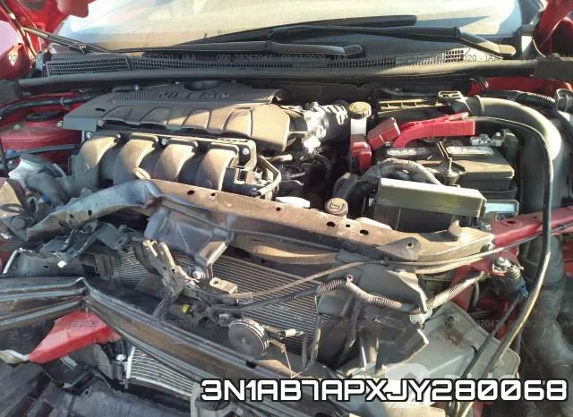 3N1AB7APXJY280068 фото 2
