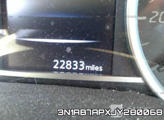 3N1AB7APXJY280068 фото 8