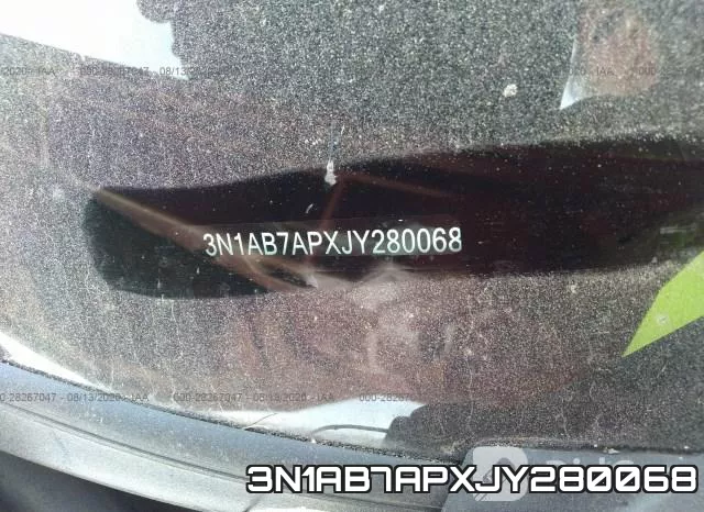 3N1AB7APXJY280068 фото 10