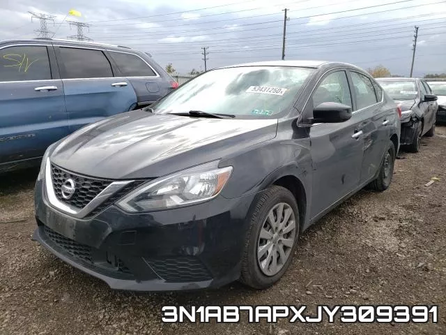 3N1AB7APXJY309391 фото 3