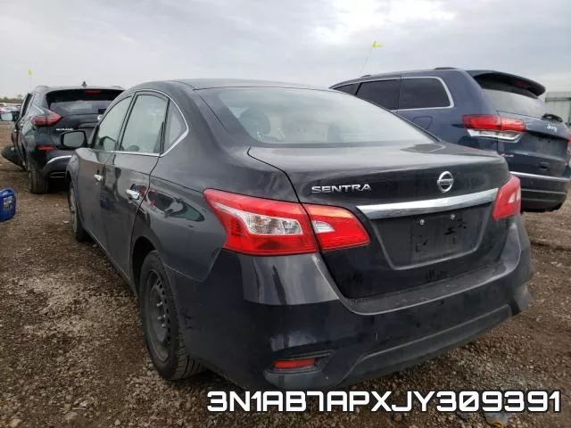 3N1AB7APXJY309391 фото 4