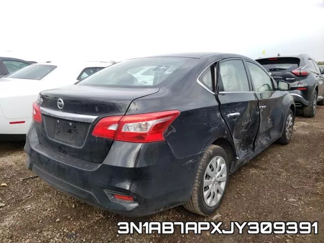 3N1AB7APXJY309391 фото 5