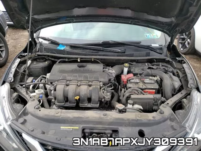 3N1AB7APXJY309391 фото 8