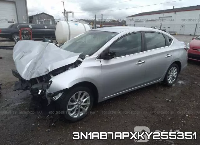 3N1AB7APXKY255351 фото 3