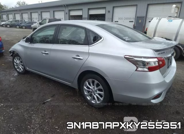 3N1AB7APXKY255351 фото 4