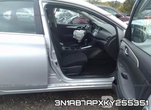 3N1AB7APXKY255351 фото 6