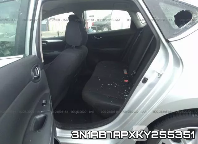3N1AB7APXKY255351 фото 9