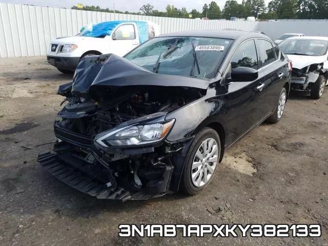 3N1AB7APXKY382133 фото 3