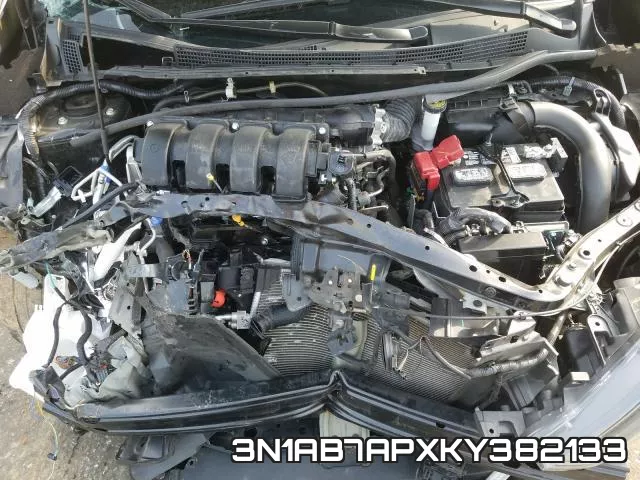 3N1AB7APXKY382133 фото 8