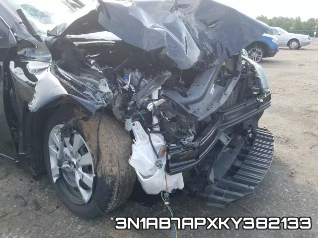 3N1AB7APXKY382133 фото 10