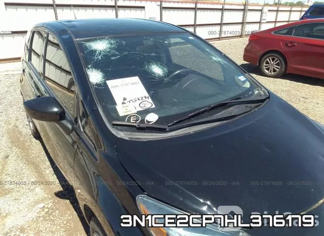 3N1CE2CP7HL376179 фото 7