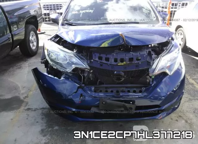 3N1CE2CP7HL377218 фото 7