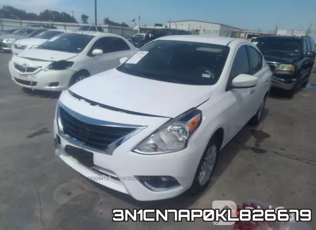 3N1CN7AP0KL826679 фото 3