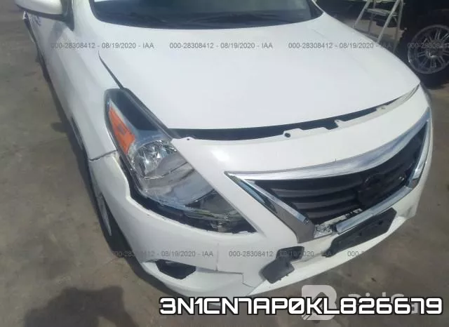 3N1CN7AP0KL826679 фото 7