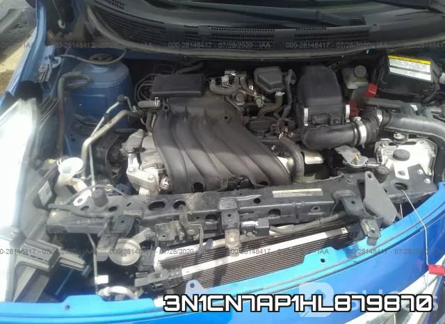 3N1CN7AP1HL879870 фото 2