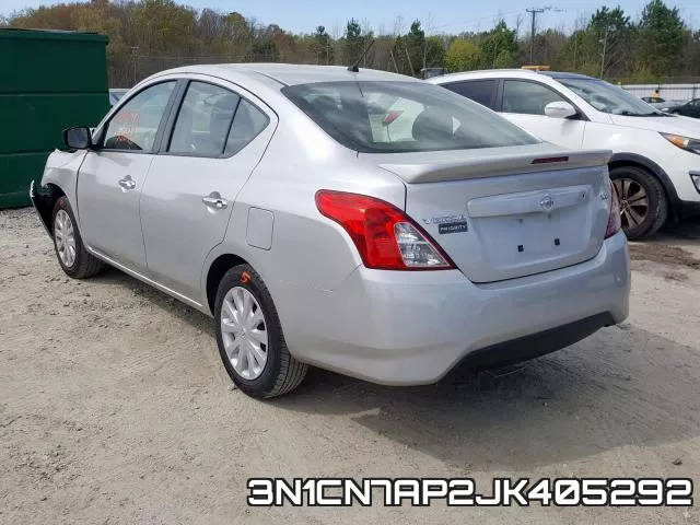 3N1CN7AP2JK405292 фото 4