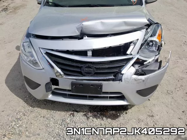 3N1CN7AP2JK405292 фото 8