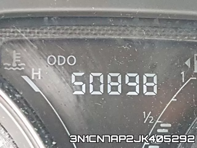 3N1CN7AP2JK405292 фото 9