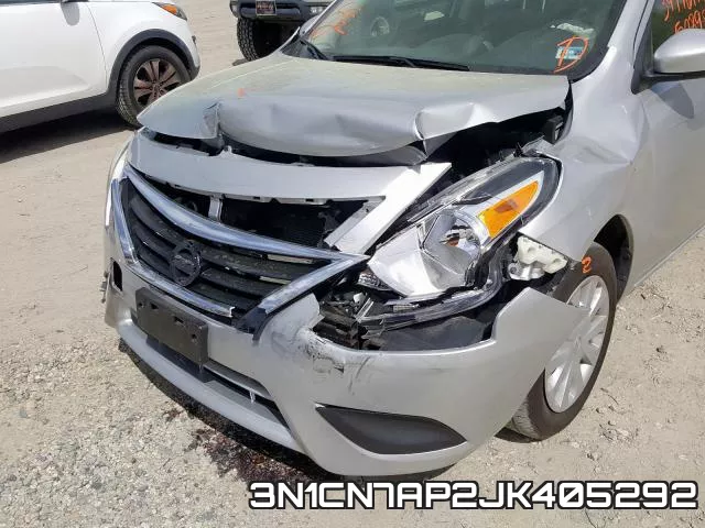 3N1CN7AP2JK405292 фото 10