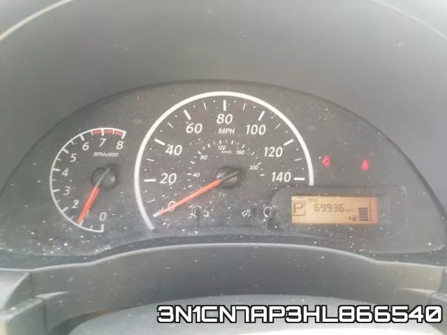 3N1CN7AP3HL866540 фото 9