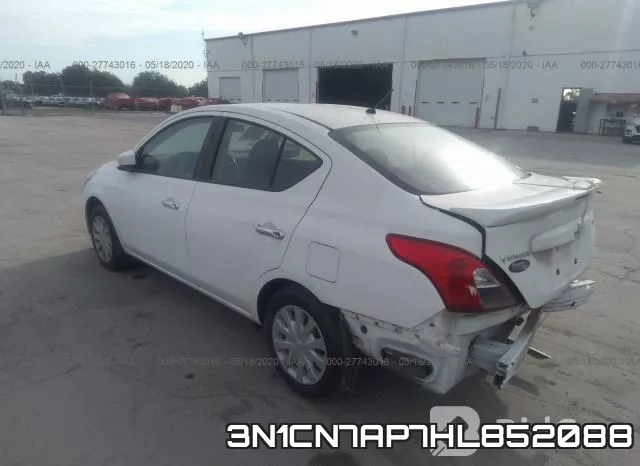 3N1CN7AP7HL852088 фото 4