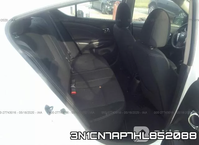 3N1CN7AP7HL852088 фото 8