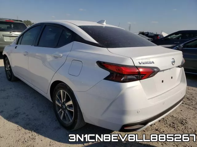 3N1CN8EV8LL885267 фото 4