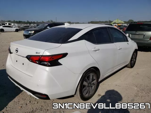 3N1CN8EV8LL885267 фото 5