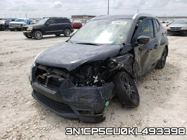 3N1CP5CU0KL493398 фото 3