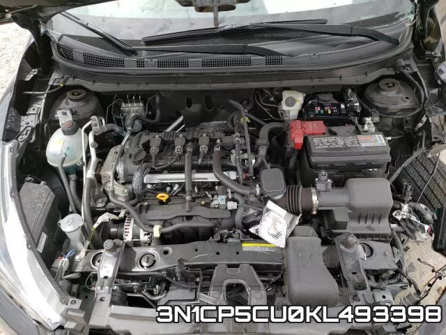 3N1CP5CU0KL493398 фото 8
