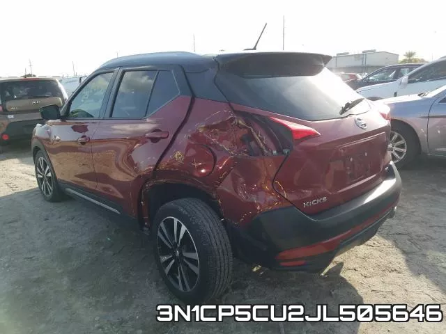 3N1CP5CU2JL505646 фото 4
