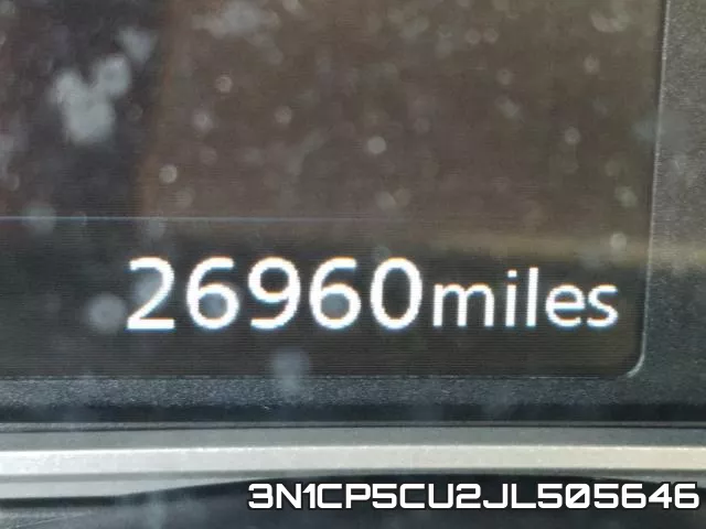 3N1CP5CU2JL505646 фото 9