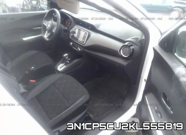 3N1CP5CU2KL555819 фото 6