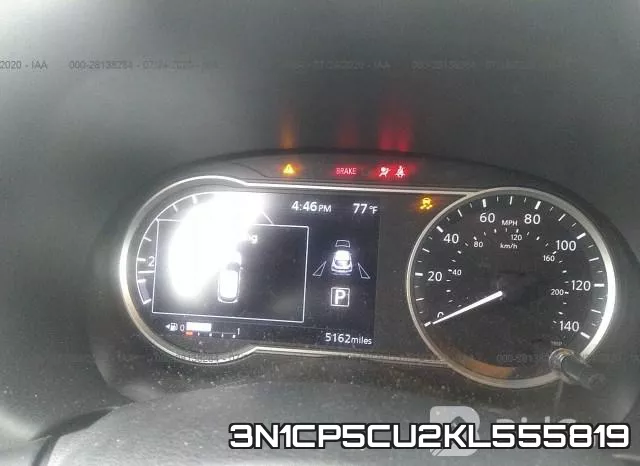 3N1CP5CU2KL555819 фото 8