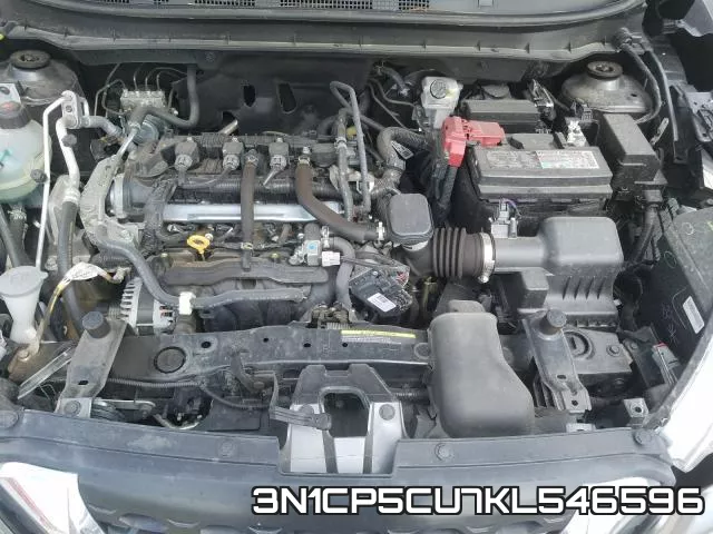 3N1CP5CU7KL546596 фото 8