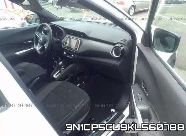 3N1CP5CU9KL560788 фото 6