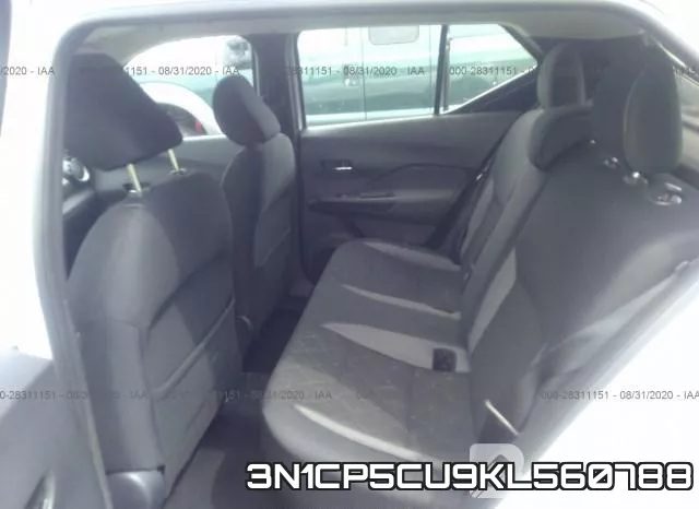 3N1CP5CU9KL560788 фото 9