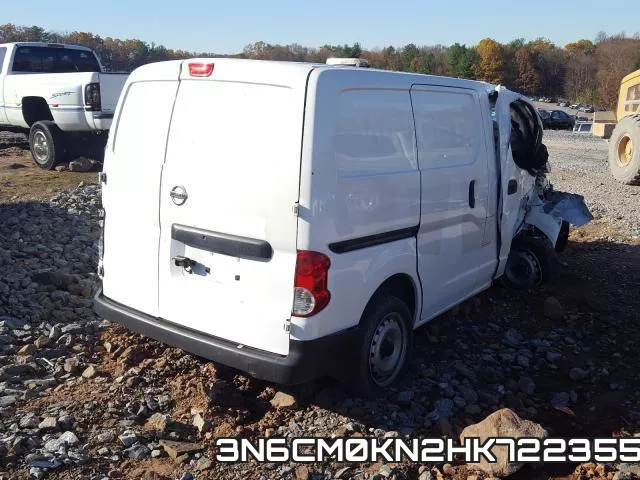 3N6CM0KN2HK722355 фото 5