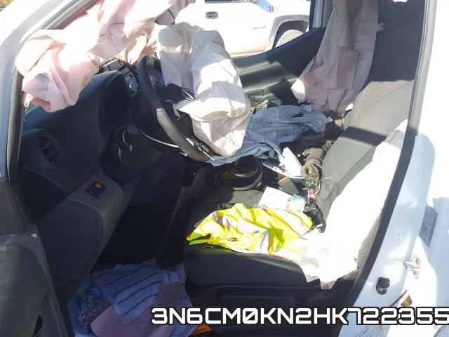 3N6CM0KN2HK722355 фото 6