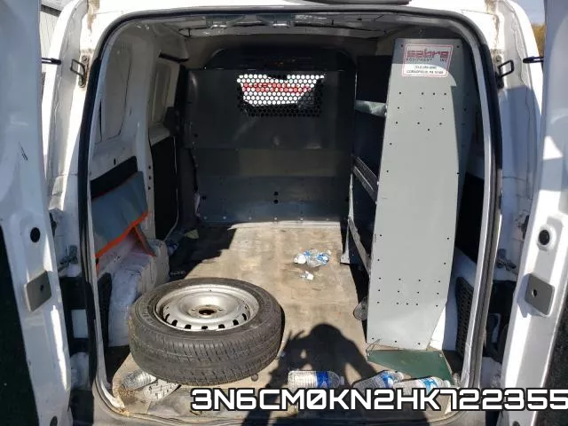 3N6CM0KN2HK722355 фото 7