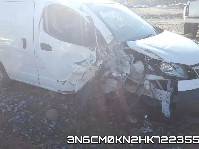 3N6CM0KN2HK722355 фото 10