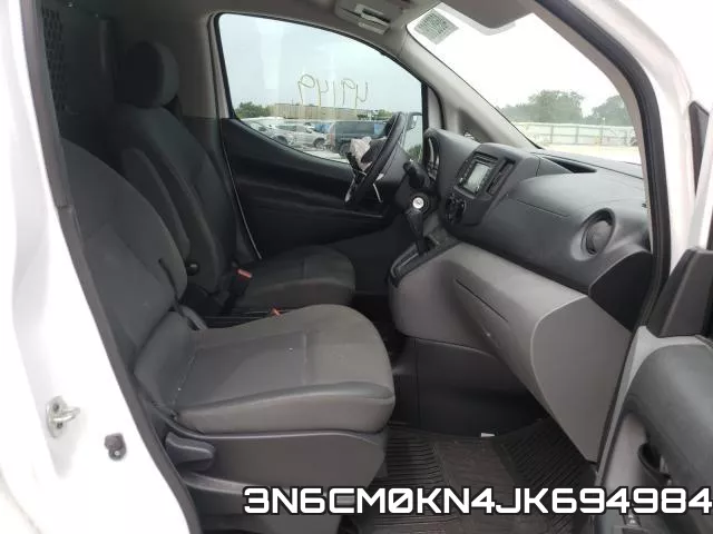 3N6CM0KN4JK694984 фото 6