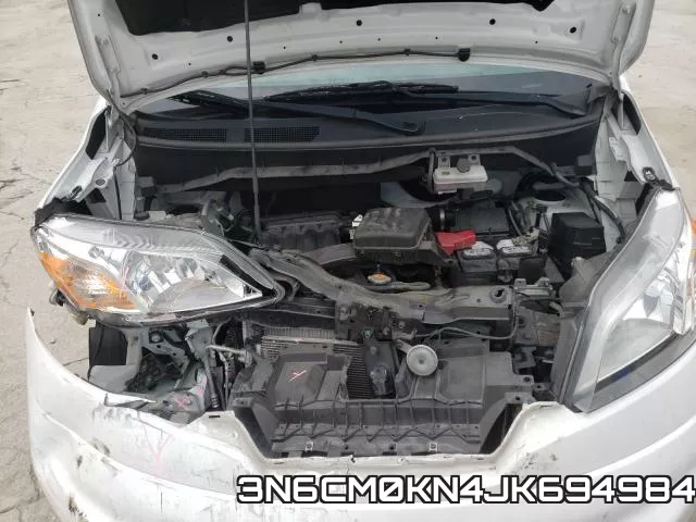 3N6CM0KN4JK694984 фото 8